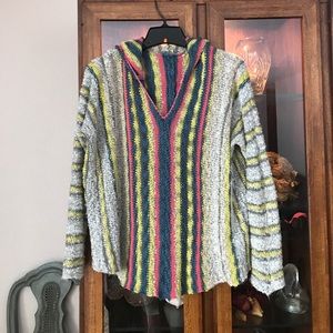 Free people sweater. Size Small.
